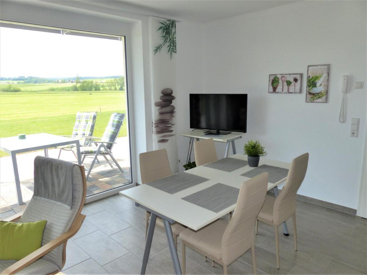 Komfort Ferienwohnung Wolfhagen Exterior foto