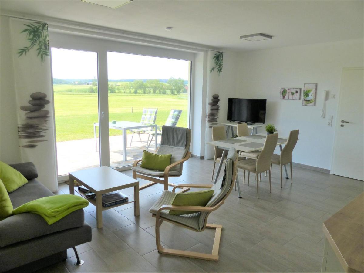 Komfort Ferienwohnung Wolfhagen Exterior foto