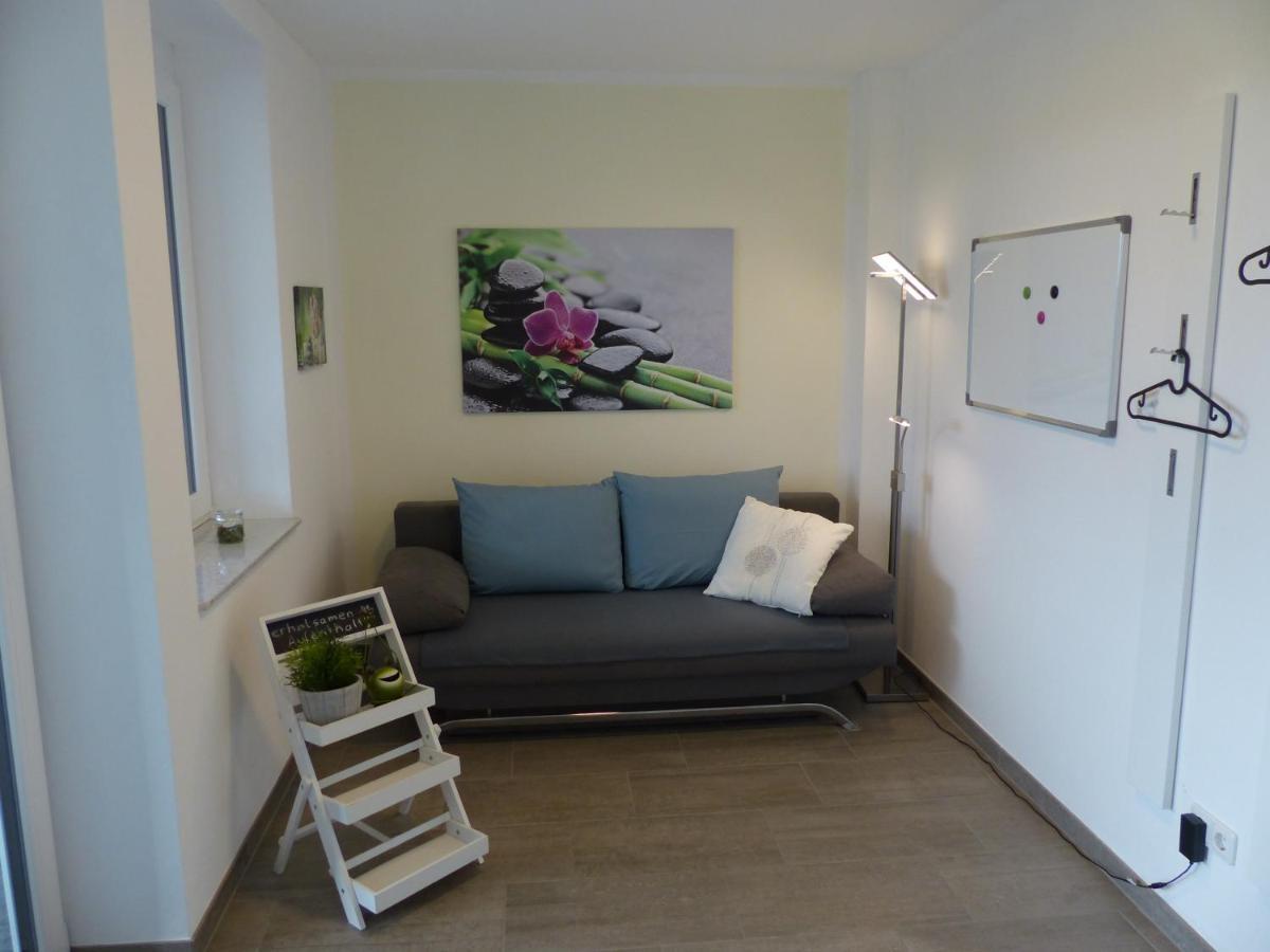 Komfort Ferienwohnung Wolfhagen Exterior foto
